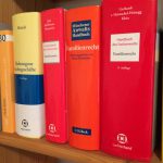 Familienrecht - Auswahl umfangreicher Fachbücher und Gesetze in unserer Kanzlei